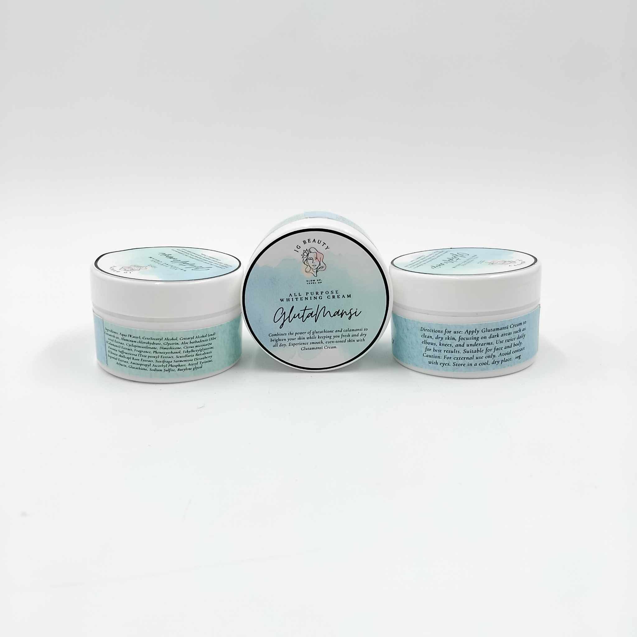 Gluta Mansi Cream view 2